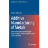 Additive Manufacturing of Metals Additive Manufacturing of Metals