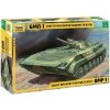 Zvezda Model Kit T 72B ERA sovětská armáda 3551 1:35 (32-3553) Zvezda Model Kit T 72B ERA sovětská armáda 3551 1:35 (32-3553)