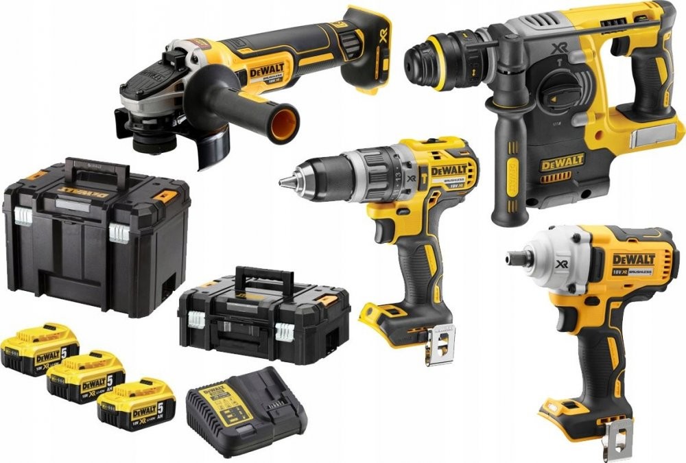 DeWALT DCK428P3T