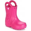 Crocs Čižmy do dažďa HANDLE IT RAIN BOOT Ružová Crocs Čižmy do dažďa HANDLE IT RAIN BOOT Ružová