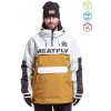 Meatfly Zenith Wood/White XL Meatfly Zenith Wood/White XL