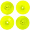 Kryt kolesa Traxxas žltý (4) Kryt kolesa Traxxas žltý (4)