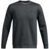 Under Armour DRIVE MIDLAYER CREW 1387122-001 čierne