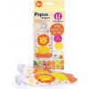 PETITEMARS PETITE&MARS Kapsička na jedlo Papoo Original Lion 6 ks PETITEMARS PETITE&MARS Kapsička na jedlo Papoo Original Lion 6 ks