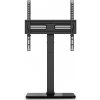 TV držák Meliconi, 480815 Table 400, základna z tvrzeného skla, hliníkový sloupek, systém kabelů, pro TV 32 -60 , pro TV do 30 kg TV držák Meliconi, 480815 Table 400, základna z tvrzeného skla, hliníkový sloupek, systém kabelů, pro TV 32 -60 , pro TV do 30 kg