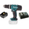 Makita DHP453RFX8 aku príklepový skrutkovač Li-ion LXT 18V/1x3,0 Ah