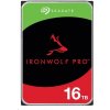Seagate IronWolf Pro 16TB NAS HDD 7200RPM 256MB SATA 6Gbit/s ST16000NT001 Seagate IronWolf Pro 16TB NAS HDD 7200RPM 256MB SATA 6Gbit/s ST16000NT001
