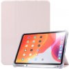 AppleKing smart puzdro so stojančekom a priestorom na Apple Pencil pre iPad Air 4 (2020) / Air 5 (2022) - ružové - možnosť vrátiť tovar ZADARMO do 30tich dní AppleKing smart puzdro so stojančekom a priestorom na Apple Pencil pre iPad Air 4 (2020) / Air 5 (2022) - ružové - možnosť vrátiť tovar ZADARMO do 30tich dní