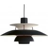 Louis Poulsen Závěsná lampa PH 5 – speciální edice Black Friday Louis Poulsen Závěsná lampa PH 5 – speciální edice Black Friday