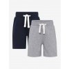 Minymo Basic Kraťasy Dark Navy 2bal.