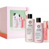 Maria Nila Holiday Box Luminous Color 2025 šampon 350 ml + kondicionér 300 ml + vůně do vlasů 100 ml dárková sada Maria Nila Holiday Box Luminous Color 2025 šampon 350 ml + kondicionér 300 ml + vůně do vlasů 100 ml dárková sada