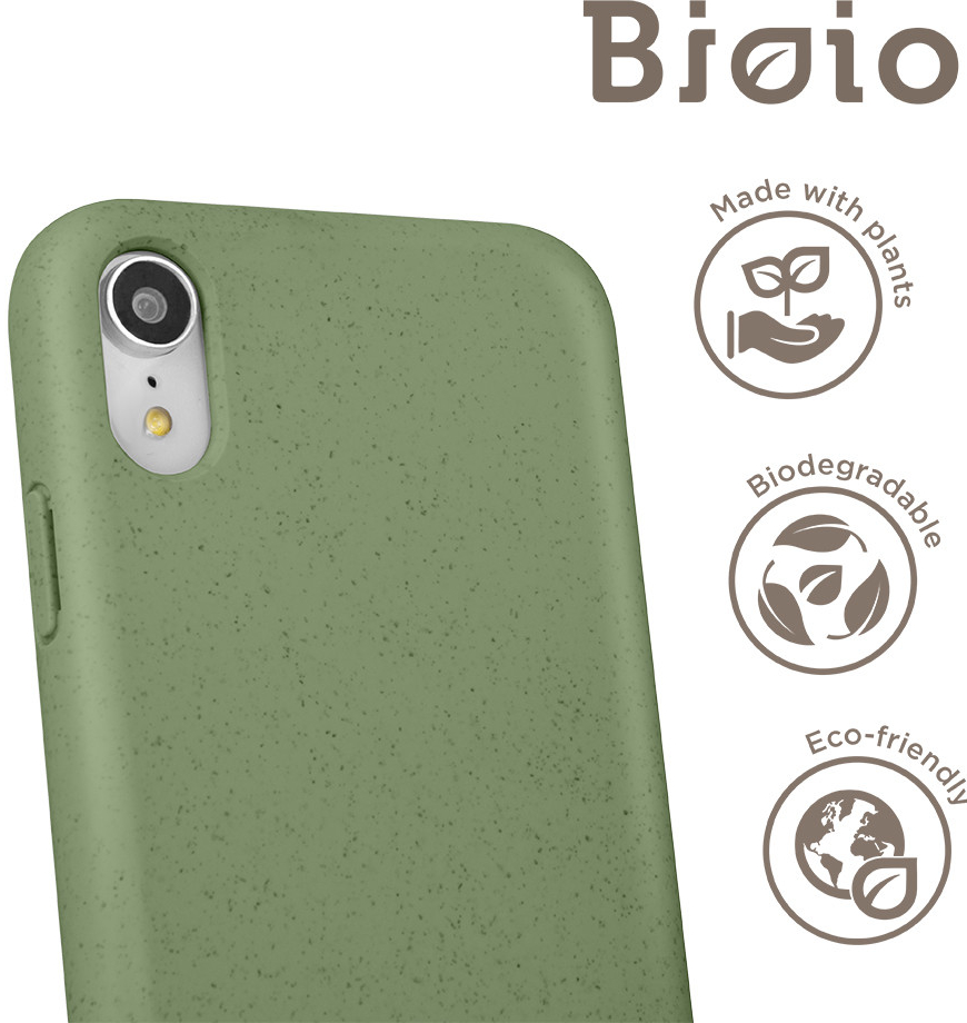 Púzdro Eko Bioio Samsung Galaxy S10 Plus zelené