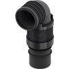TECE flexibilní odpad.koleno k WC, DN90 9820317 TECE flexibilní odpad.koleno k WC, DN90 9820317