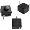 Onpira Mikrospínač čierny 2pin 30V 1A 8,3x8,3x6,1 mm Onpira Mikrospínač čierny 2pin 30V 1A 8,3x8,3x6,1 mm