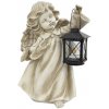 Socha: Anjel s lampášom - 6417 Socha: Anjel s lampášom - 6417
