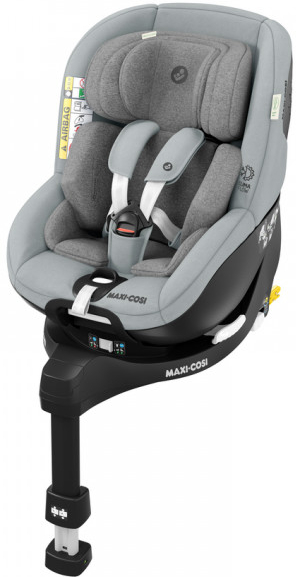 Maxi-Cosi Mica Pro Eco i-Size 2023 Authentic Grey