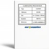 Fellowes OEM lesklá samolepiaca