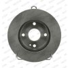 Brzdový kotúč FERODO (Federal-Mogul) DDF497 Brzdový kotúč FERODO (Federal-Mogul) DDF497