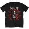 Slipknot Tričko .5: The Gray Chapter Unisex Black L Slipknot Tričko .5: The Gray Chapter Unisex Black L