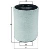 Vzduchový filter MAHLE LX 1792 Vzduchový filter MAHLE LX 1792