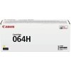 Toner Canon CRG-064H žltá (4932C001) Toner Canon CRG-064H žltá (4932C001)