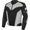 REBELHORN bunda HIFLOW IV black / silver / fluo yellow - 9XL REBELHORN bunda HIFLOW IV black / silver / fluo yellow - 9XL