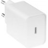 DeTech HRG20C-E10 20W Cestovná nabíjačka USB-C White DeTech HRG20C-E10 20W Cestovná nabíjačka USB-C White