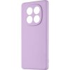 OBAL:ME Matte TPU Kryt pre Xiaomi Redmi Note 14 Pro 4G Purple
