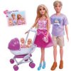 Wiky s rodinou 30cm WKW049739 Wiky s rodinou 30cm WKW049739