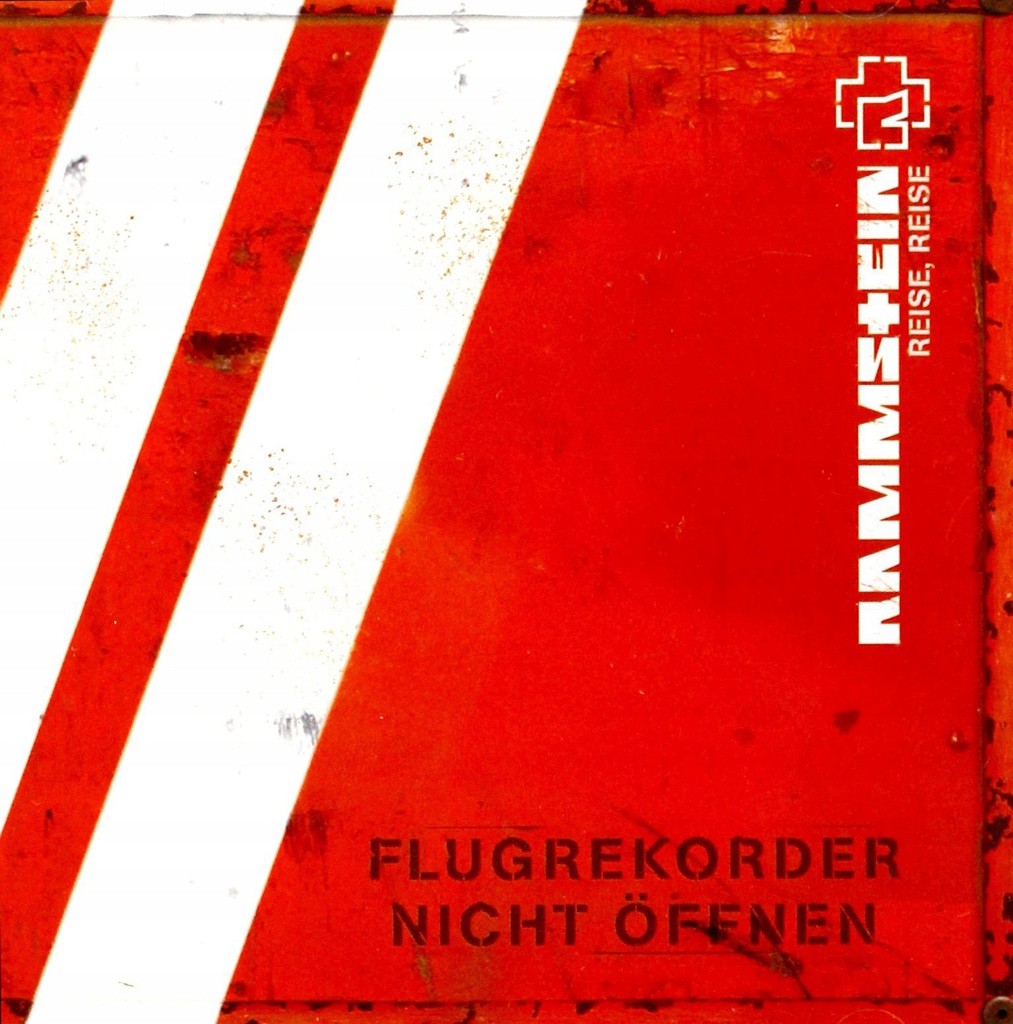 Rammstein: Reise Reise CD