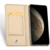 DUX 16517 DUX Peňaženkový obal Apple iPhone 11 Pro zlatý DUX 16517 DUX Peňaženkový obal Apple iPhone 11 Pro zlatý