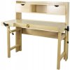 Holzmann Maschinen WB123A Pracovná lavica Holzmann Maschinen WB123A (š x v x h) 1200 x 770 x 1230 mm; WB123A Holzmann Maschinen WB123A Pracovná lavica Holzmann Maschinen WB123A (š x v x h) 1200 x 770 x 1230 mm; WB123A