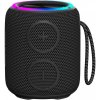 Prenosný reproduktor Sencor SIRIUS 2 MINI BLACK čierny 16 W Prenosný reproduktor Sencor SIRIUS 2 MINI BLACK čierny 16 W