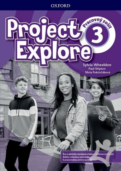 Project Explore Workbook with Online Practice SK Edition