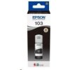 EPSON ink čer 103 EcoTank Black ink bottle C13T00S14A EPSON ink čer 103 EcoTank Black ink bottle C13T00S14A
