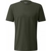 Pánske voľnočasové tričko s.Oliver, RL BIG SIZE T-SHIRT tmavo zelená 6XL Pánske voľnočasové tričko s.Oliver, RL BIG SIZE T-SHIRT tmavo zelená 6XL