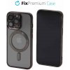 FixPremium Crystal s MagSafe iPhone 14 Pro čierne