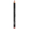 NYX Professional Makeup Slim Lip Pencil 831 Mauve kontúrovacia ceruzka na pery 1 g