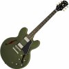 Epiphone ES-335 Olive Drab Green Semiakustická gitara Epiphone ES-335 Olive Drab Green Semiakustická gitara