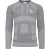 Pánske funkčné tričko Dare 2b In The Zone II Long Sleeve Tee Veľkosť: M / Farba: svetlosivá Pánske funkčné tričko Dare 2b In The Zone II Long Sleeve Tee Veľkosť: M / Farba: svetlosivá