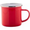 Enavint smaltovaný hrnček, červená Enavint smaltovaný hrnček, červená