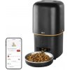 EMOS SK s.r.o. GoSmart dávkovač krmiva, 4 l, čierny, Wi-Fi - H6002 EMOS SK s.r.o. GoSmart dávkovač krmiva, 4 l, čierny, Wi-Fi - H6002
