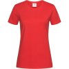 Stedman Tričko Comfort 185 Women, krátký rukáv, dámské COT05216005504-scarlet red XL Červená scarlet Stedman Tričko Comfort 185 Women, krátký rukáv, dámské COT05216005504-scarlet red XL Červená scarlet