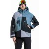 Pánska SNB & SKI bunda Meatfly Shader modrá/sivá M Pánska SNB & SKI bunda Meatfly Shader modrá/sivá M