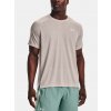 Under Armour Pánske tričko UA STREAKER TEE Šedá MD Under Armour Pánske tričko UA STREAKER TEE Šedá MD