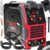 Invertorová zváračka RTMSTF0154, FCAW FLUX/MMA/LIFT-TIG | RED TECHNIC Invertorová zváračka RTMSTF0154, FCAW FLUX/MMA/LIFT-TIG | RED TECHNIC
