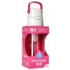 Filtračná fľaša Dafi Solid 0,5 l ružová Filtračná fľaša Dafi Solid 0,5 l ružová