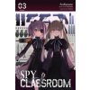 Spy Classroom, Vol. 3 (manga) Spy Classroom, Vol. 3 (manga)