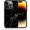 VSETKONAMOBIL 70356 MY ART Ochranný kryt pre Apple iPhone 14 Pro BLACK MARBLE (142) VSETKONAMOBIL 70356 MY ART Ochranný kryt pre Apple iPhone 14 Pro BLACK MARBLE (142)