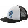 Santa Cruz Classic Hand Mesh Trucker White/Black one size Santa Cruz Classic Hand Mesh Trucker White/Black one size